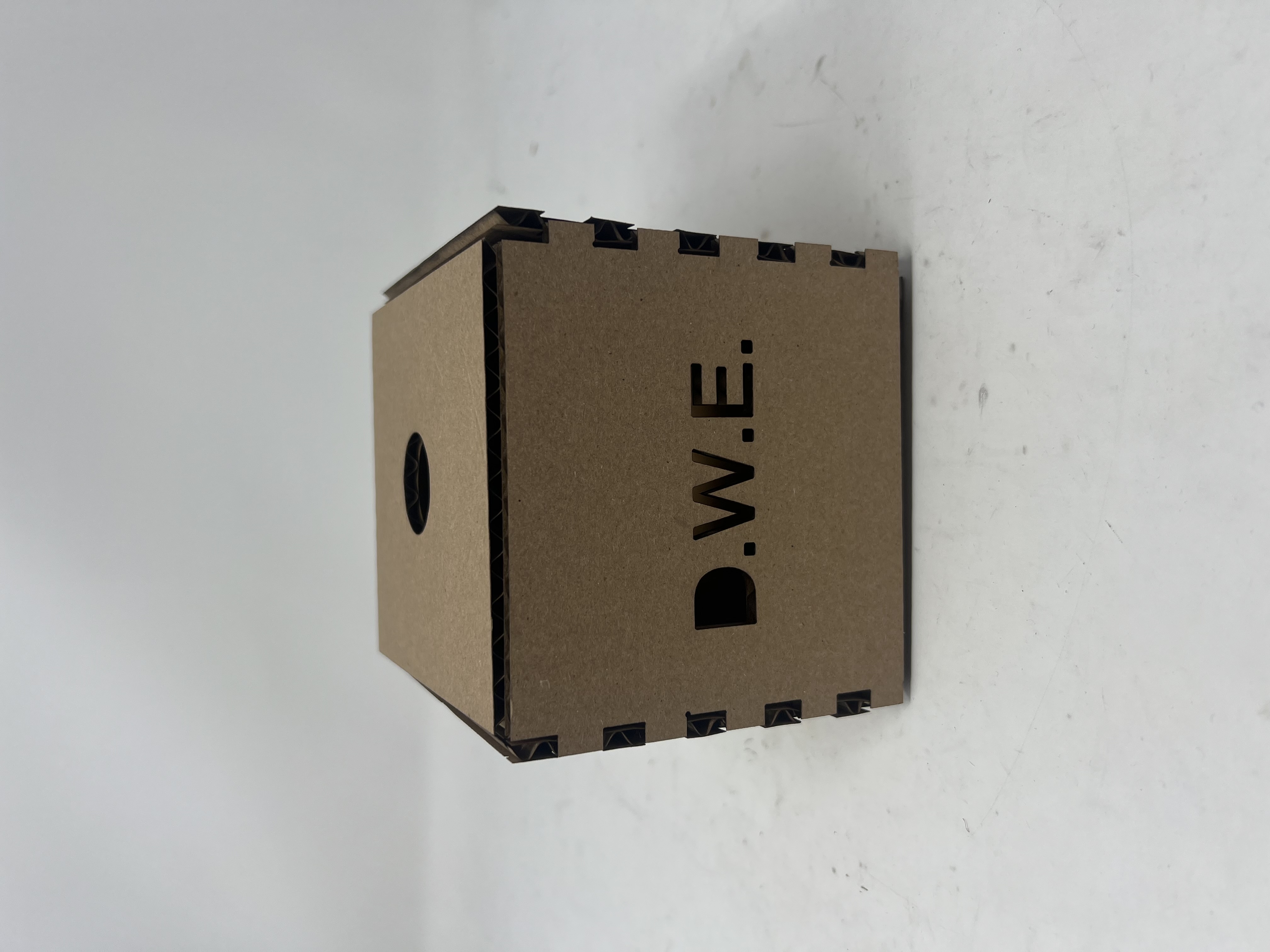 Laser cut box - View 1